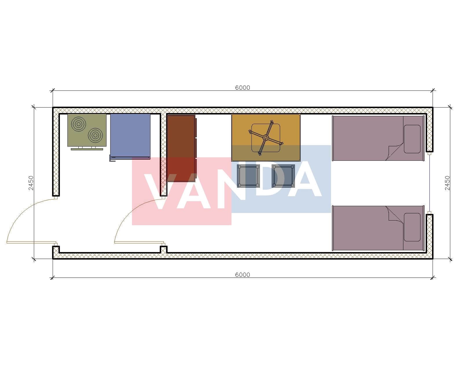 Планировка